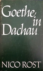 Goethe in Dachau
