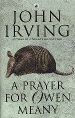 a prayer for owen meany book