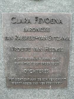 Clara Feyoena Heem