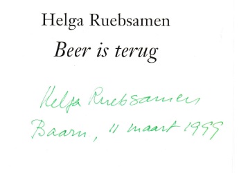 handtekening Helga Ruebsamen