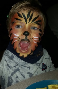 tijger Dylano